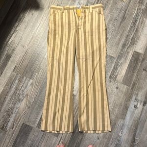 Array Striper Pants Size 32